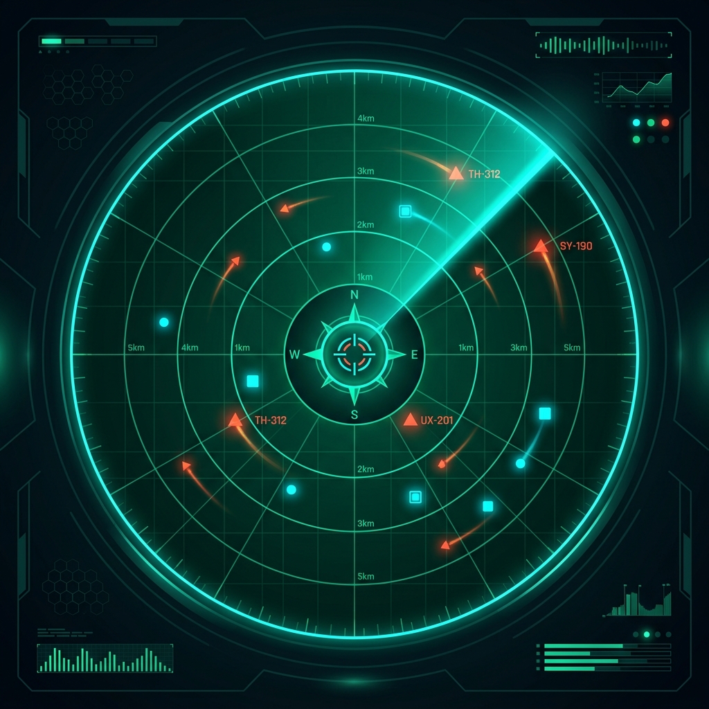 Radar Scan